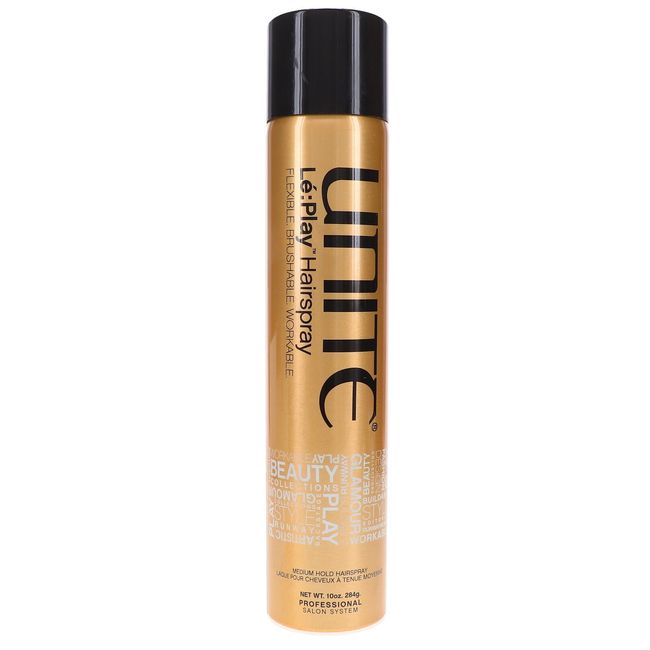 UNITE Hair LE:Play Hairspray 10 oz