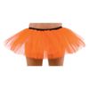 Smiffy's Wicked Tutu Color: Neon Orange (Costume)