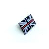 Patch Nation Thin Red Line Union Jack Fire Service Metal Pin Badge
