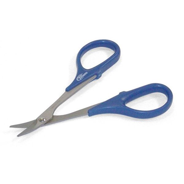 Team Associated 1737 Curved Tip Body Scissors RC8.2e ProLite