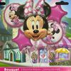 Anagram Minnie Mouse Forever Balloon Bouquet