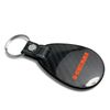 HEMI Real Carbon Fiber Large Tear-Drop Key Chain