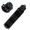 KSTE Car Power Window Switch,Front Right Driver Side Power Window Switch GS1E66350A,Master Window Switch Compatible with MAZDA 6 GH 2007-2013