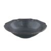 EAST table bowl 16.5cm atre silver