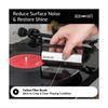 Vinyl Record Cleaning Kit - Record Mitts, Anti-Static Record Cleaner w/Microf...