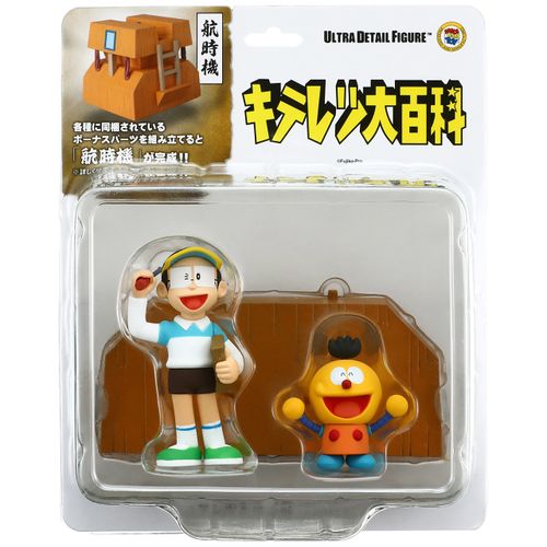 UDF 「藤子・F・不二雄作品」シリーズ10 キテレツ & コロ助 (2体セット)
