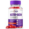Ultra Quick Keto ACV Gummies, Max Strength Official, Dietary Supplement (3 Pack)