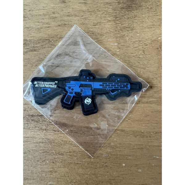 AT Tactical Gun Shot  Show 2025 Morale  Patch Free Shipping !