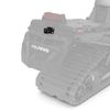 Polaris Snowmobile HD Rear Hitch