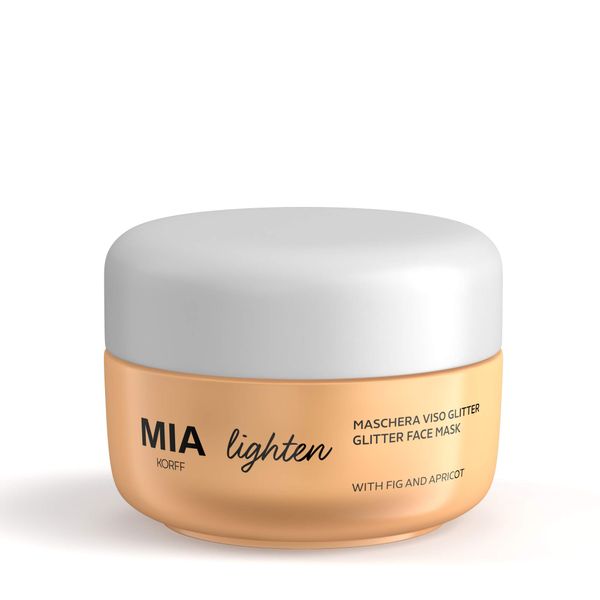 MIA Korff Maschera Viso Glitter 50 ml