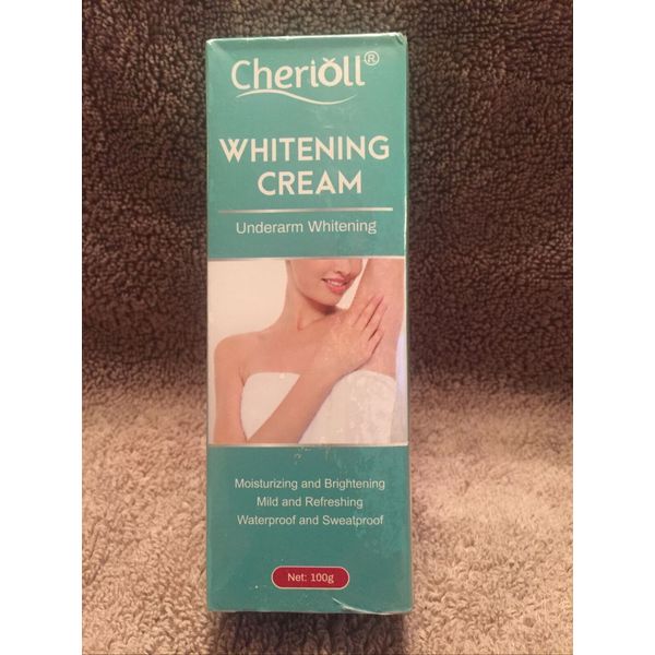 Whitening Cream / Underarm Whitening (New)