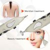 Professional Electronic Acupuncture Pen Rechargeable Physical Therapy PainRelief