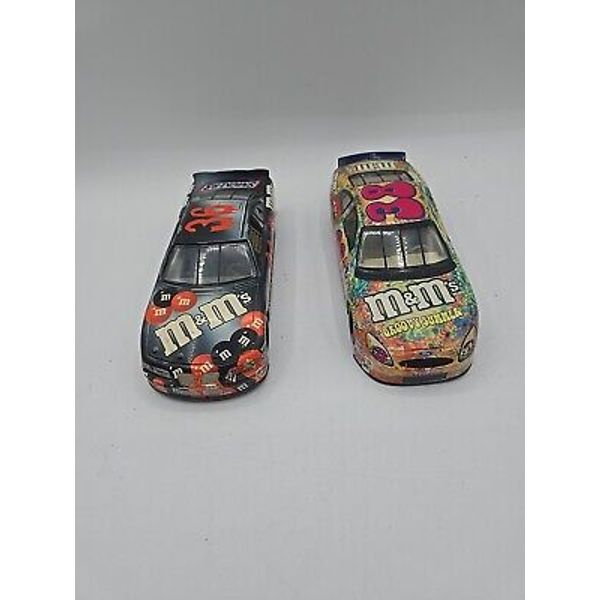 nascar toy cars lot Of 2