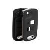 TUCKBOLD 2 Button Key Fob Shell Case for Lexus RX300 1999 Keyless Entry Remote Replacement Case Black