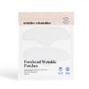 Wrinkles Schminkles Forehead Wrinkle Patches, 2-Pack, Reusable Hypoallergenic Silicone Smoothing Pads for Reducing Frown Lines & Face Lift Overnight