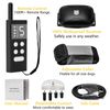 CeladaPlanet Bark Collar for Dogs - Water Resistant Adjustable  AntiBark Remote