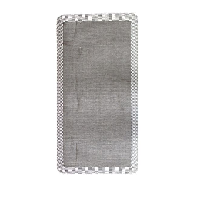 Martha Stewart Anti-Fatigue Kitchen Mats 20" x 39" Taupe