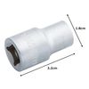 TONE E Type Torx Socket 3TX-E12 3/8" Drive Angle E12