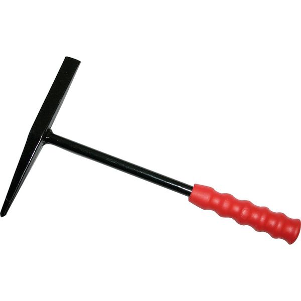 Schlackenhammer für Profis Schweißerhammer, Schweißzubehör, Schlackenhammer, Pickhammer, Schweißerpickhammer 470g