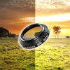 walimex pro Drohnen DJI Mavic Pro ND32 Filter 22 mm (Includes Case) Black