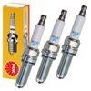 NGK Spark Plug LKR8A Pack of 3