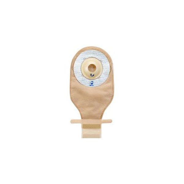 Ultralite 1 Piece Drainable Pouch 3/4" Deep Convex Transparent Aquatack, 16Oz