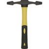 Sealey Double Ended Scutch Hammer with Fibreglass Handle - SR707