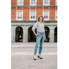 Geneva V-Neck Blouse Sewing Pattern