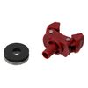 Pearl Pearl Quick Release Wing Lock #Red WL-230/R