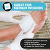 Cutiderm Sterile Gauze Dressings - 3 Sizes - Pack of 120