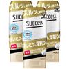 Success Medicated Shaving Gel for Multi-Blade Razors, 6.3 oz (180 g) x 3 Sets