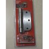 20 Everbilt 3-1/2" x 5/8 " Radius Adjustable Spring Door Hinges ** Self-Closing*