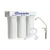 Triple Under Sink Filtration System | Ionizing Alkaline, GAC, Carbon Filters