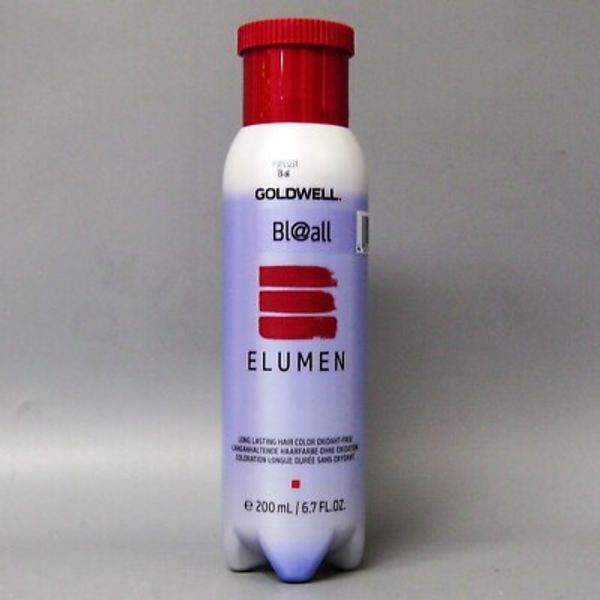 GOLDWELL ELUMEN PURE BL@ALL 200ml / 6.7oz - BLUE