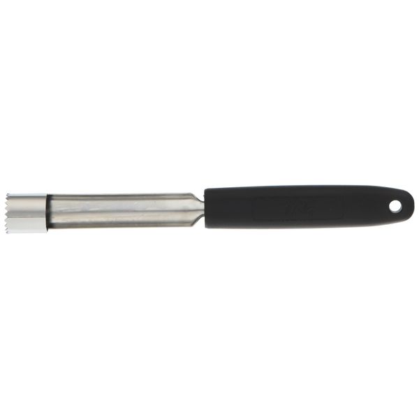 Endoshoji TKG BKTK802 Professional Kitchen Tool, Apple Core Remover with 8 Inch Polypropylene Handle, Metal Part Stainless Steel