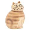 Lisa Larson 1150203 Midi (Medium) Brown Figurine Object [Parallel Import]