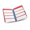 Filofax Clipbook Classic Personal notebook - white