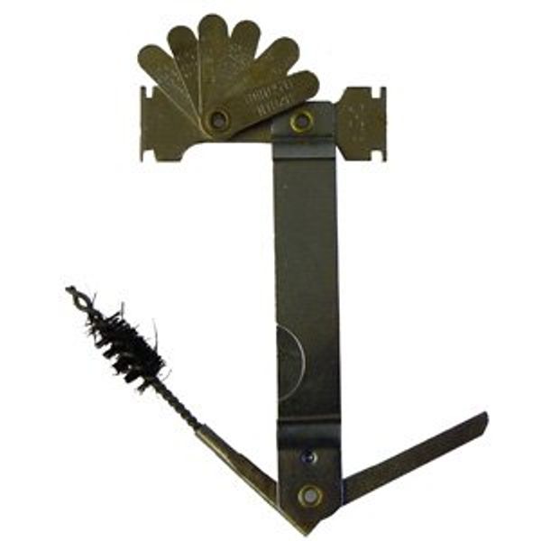4-IN-1 SPARK PLUG TOOL (6 BLADES), #ATFG-007