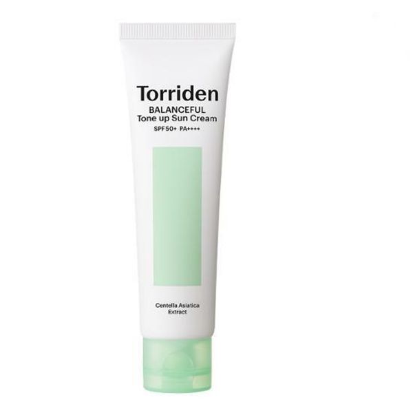 Torridon Balanced Full Cica Tone-up Sun Cream 60ml