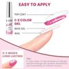 RARJSM Gel Liner Nail Art Reflective Glitter Flash Diamond Liner Gel Polish 12 Colors 5ml Sparkle Silver Hot Pink Black Pigment Painted Stripe Brush Gel Nail Polish UV LED Curing Require Nail Design