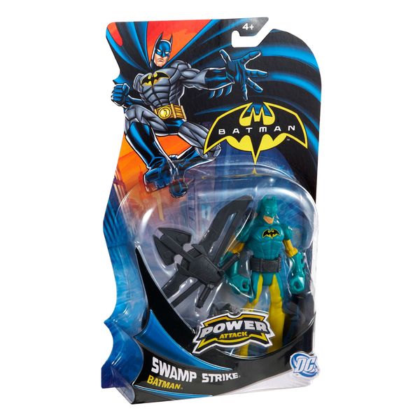 BATMAN X2303 Figurine Power Attack Hydro Wing