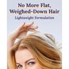 Keranique Volumizing Shampoo and Conditioner Set for Hair Repair and Growth with Biotin and Keratin for Women, Thinning Hair Formula, 8 Fl Oz Each