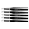 ROUND SABLE BRUSH SIZE 6 PACK 10, Brushes Paint Tools, Qty X 10 | 53406-10