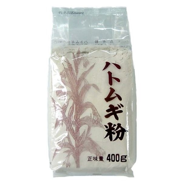 Japanese Barley Flour, 14.1 oz (400 g)