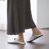 COGIT Leather Foot Size M Silver, Silver