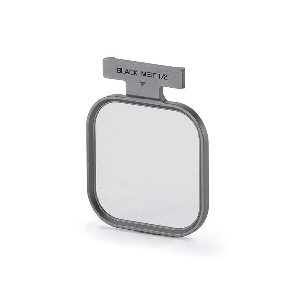 Tilta Khronos Magnetic Mist Filter Compatible with iPhone 15 Pro/Pro Max (Black Mist, 1/2 Filter)