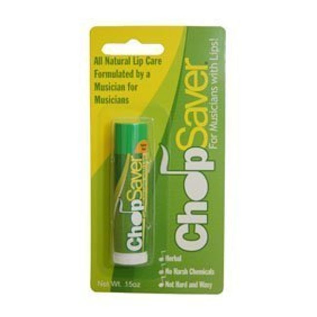 ChopSaver Lip Care Fresh Citrus, 0.15 oz