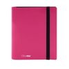 Ultra Pro E-15386 Eclipse 4 Pocket Pro Binder-Smokey Grey