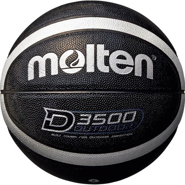 Molten Basketball Outdoor Basketball B6D3500-KS