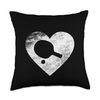 Ping Pong Paddle and Table Tennis Ball Set Throw Pillow